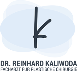 Plastischer Chirurg Dr. Reinhard Kaliwoda - Logo